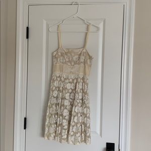 Anthropologie dress